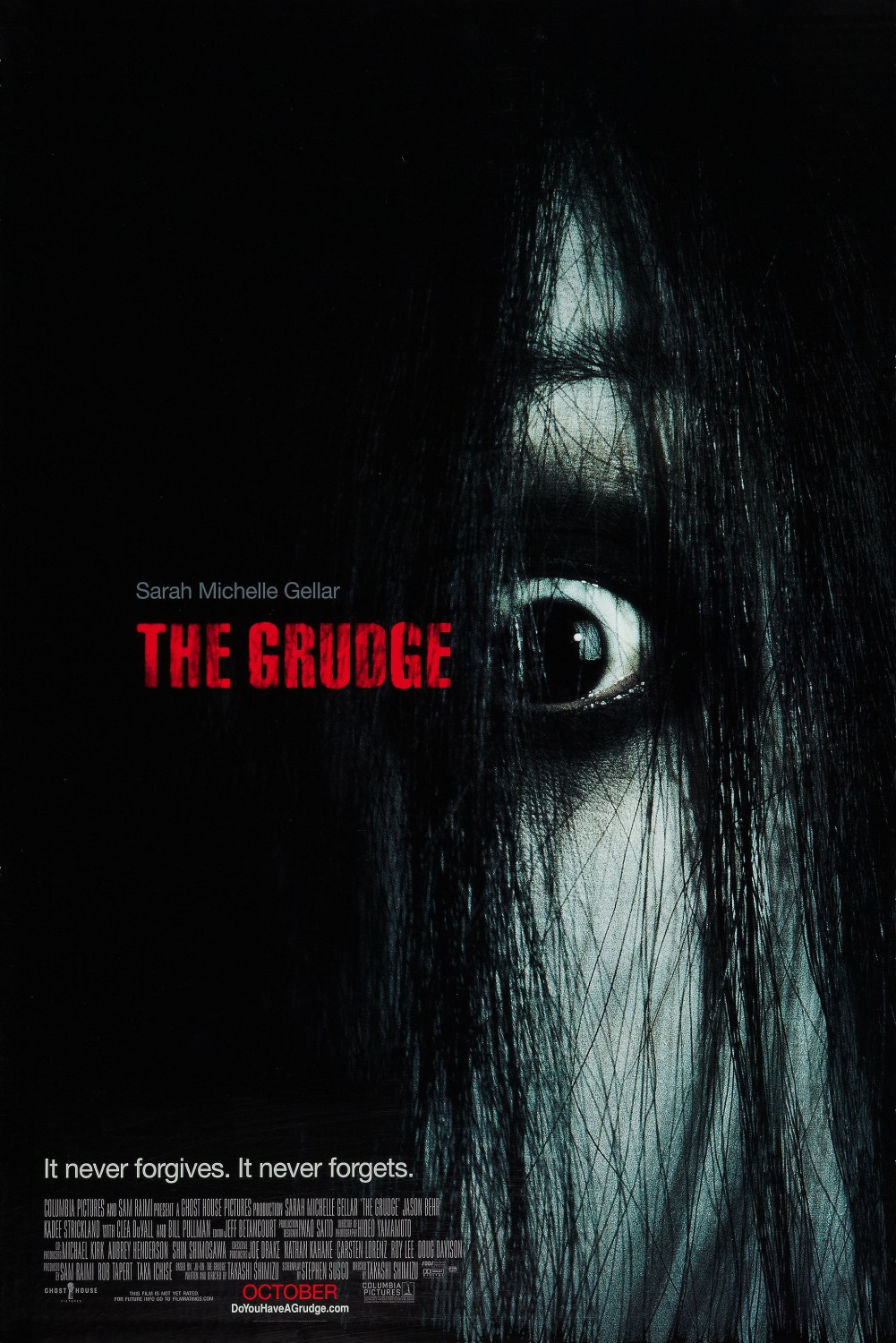 GRUDGE, THE